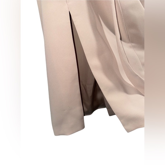 Designer Forever New Blush Blazer Dress size size 2 - Picture 10 of 12